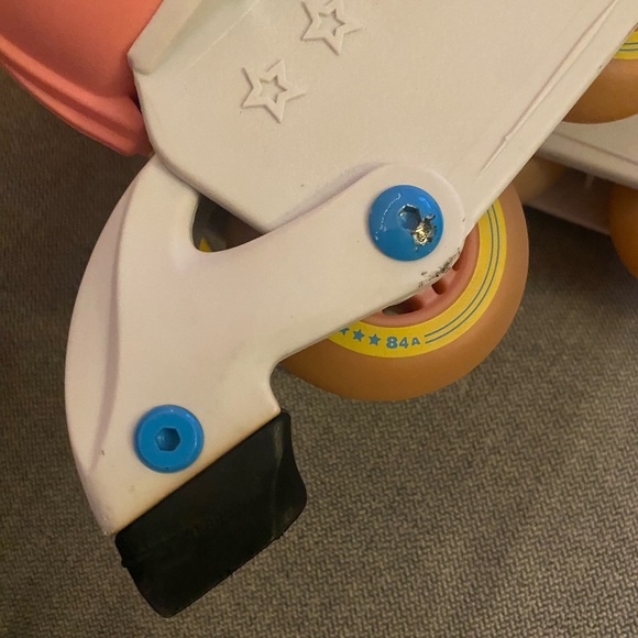 Impala Lightspeed Pink In-Line Roller Blades - Picture 6 of 16